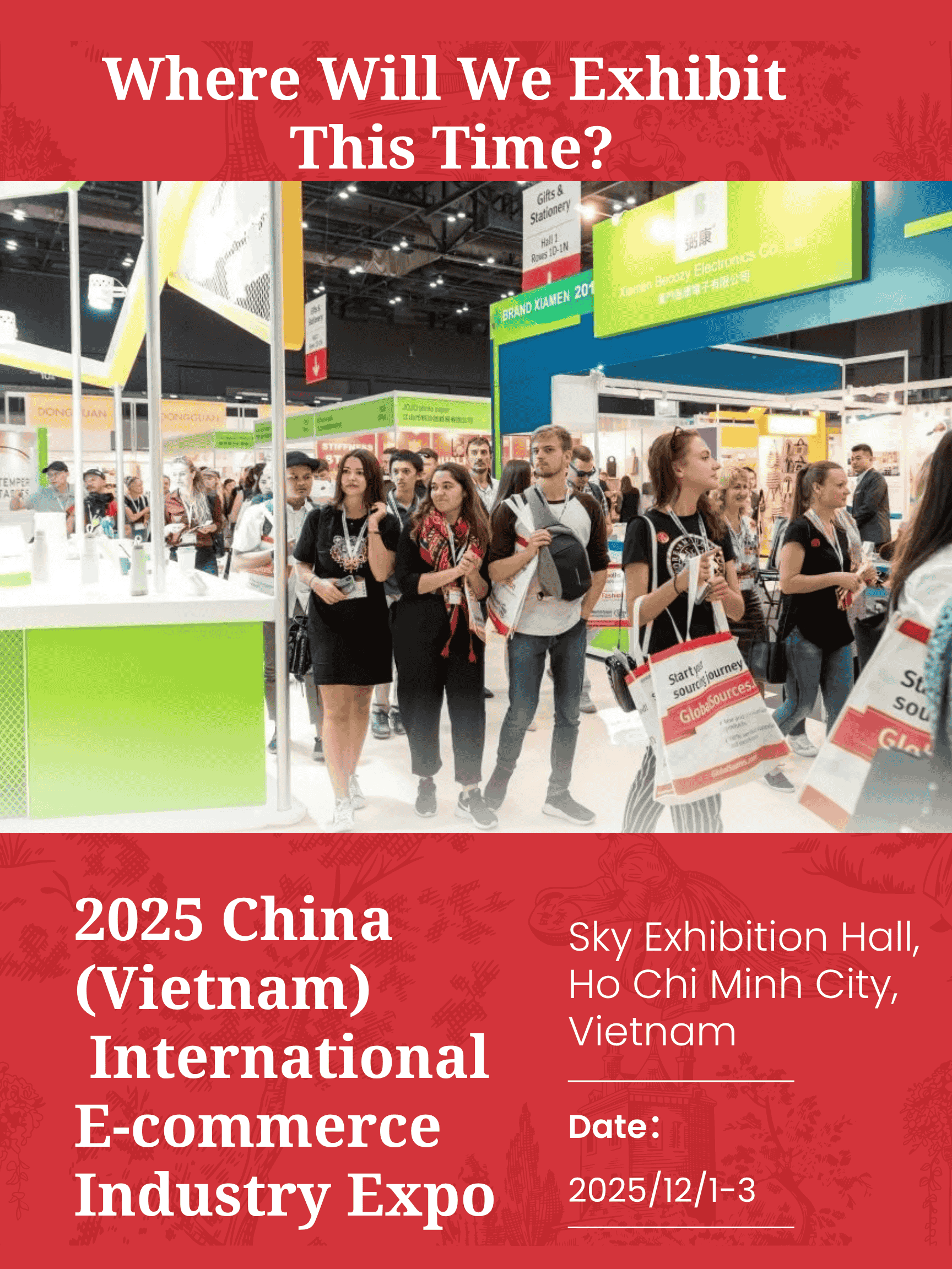 ​What Are the Different Types of Exhibitions？Which Shows Did We Attend ？