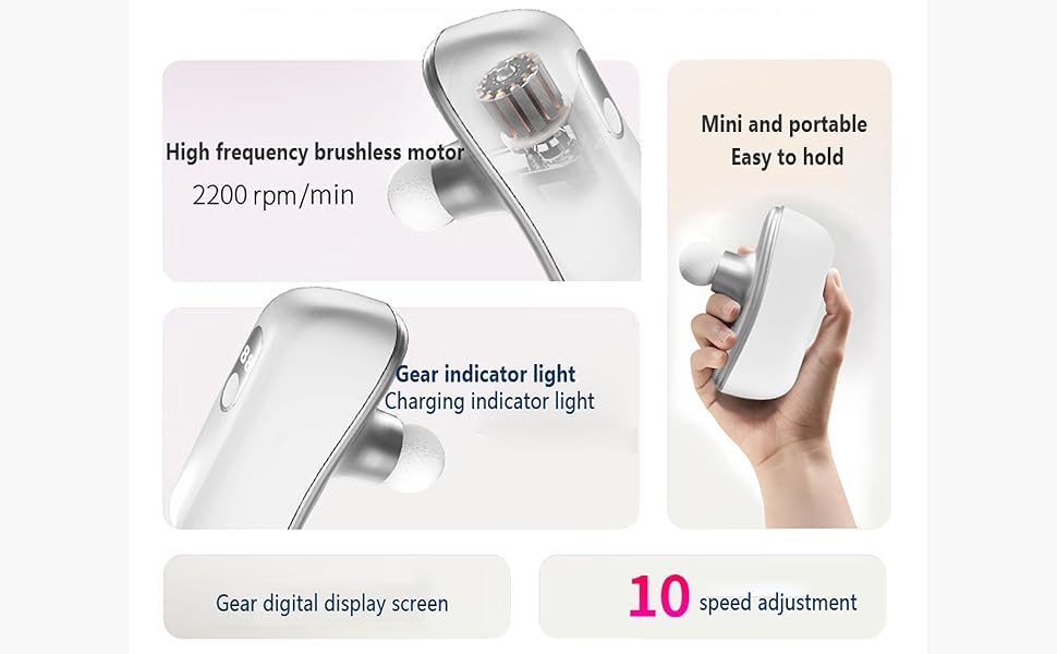 Massage Gun Set Massage Gun Set