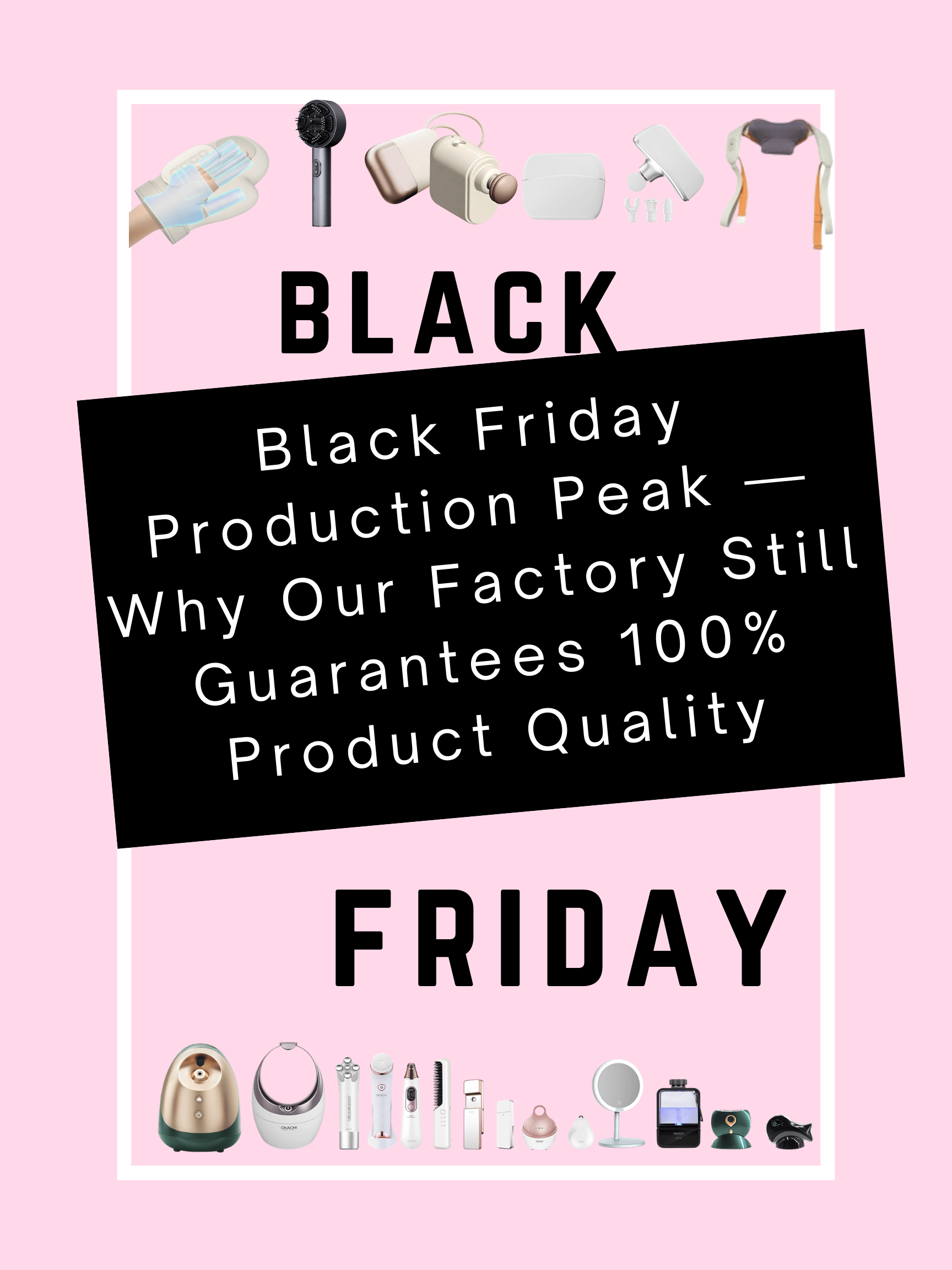 Is There a Quality Difference Between Large Orders and Small Orders?