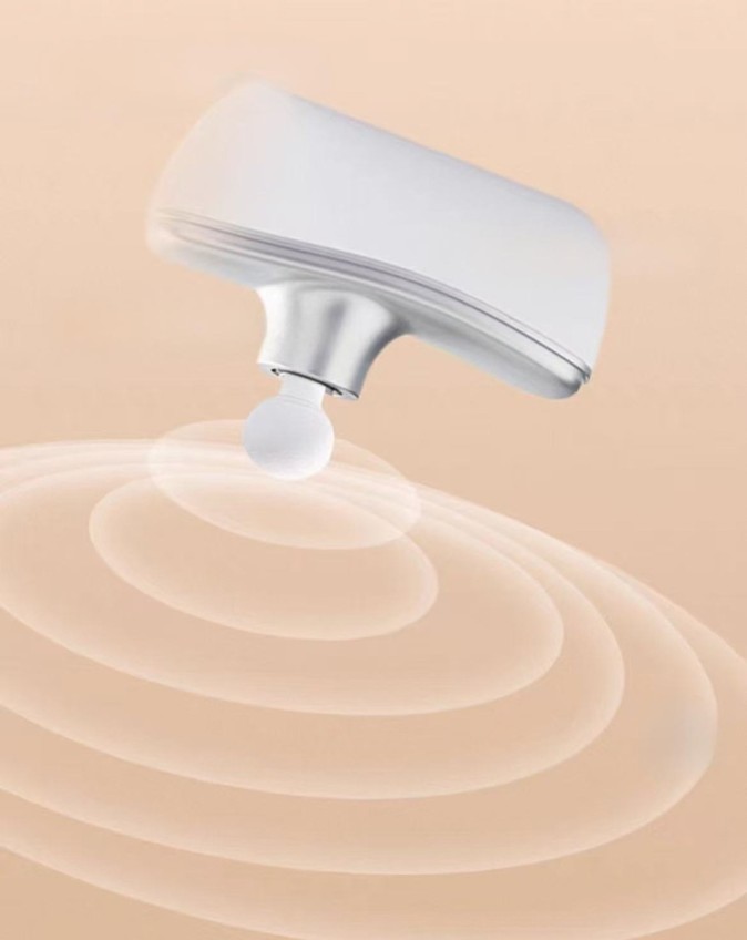 Why Should a Massage Gun Be as Light as Possible? — The Engineering Behind Our 235g Ultra-Light Desi