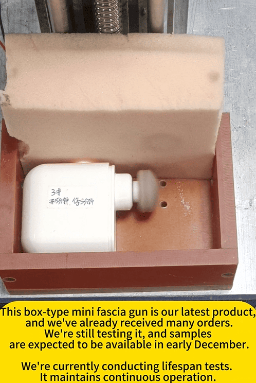 How We Extend the Lifespan of Our Massage Guns — Comprehensive Durability Testing for Long-Term Reli