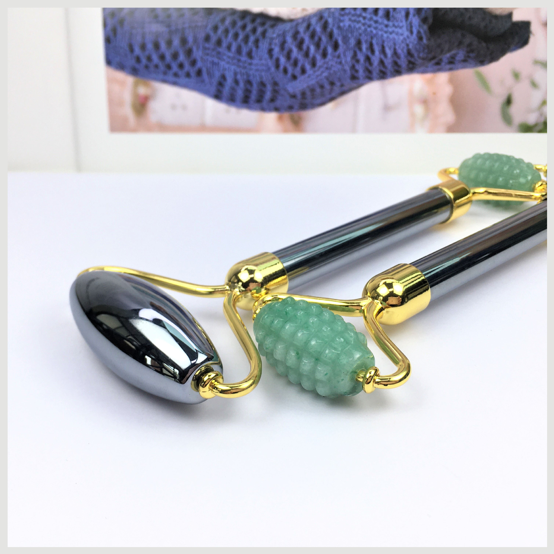 Terahertz massage stick