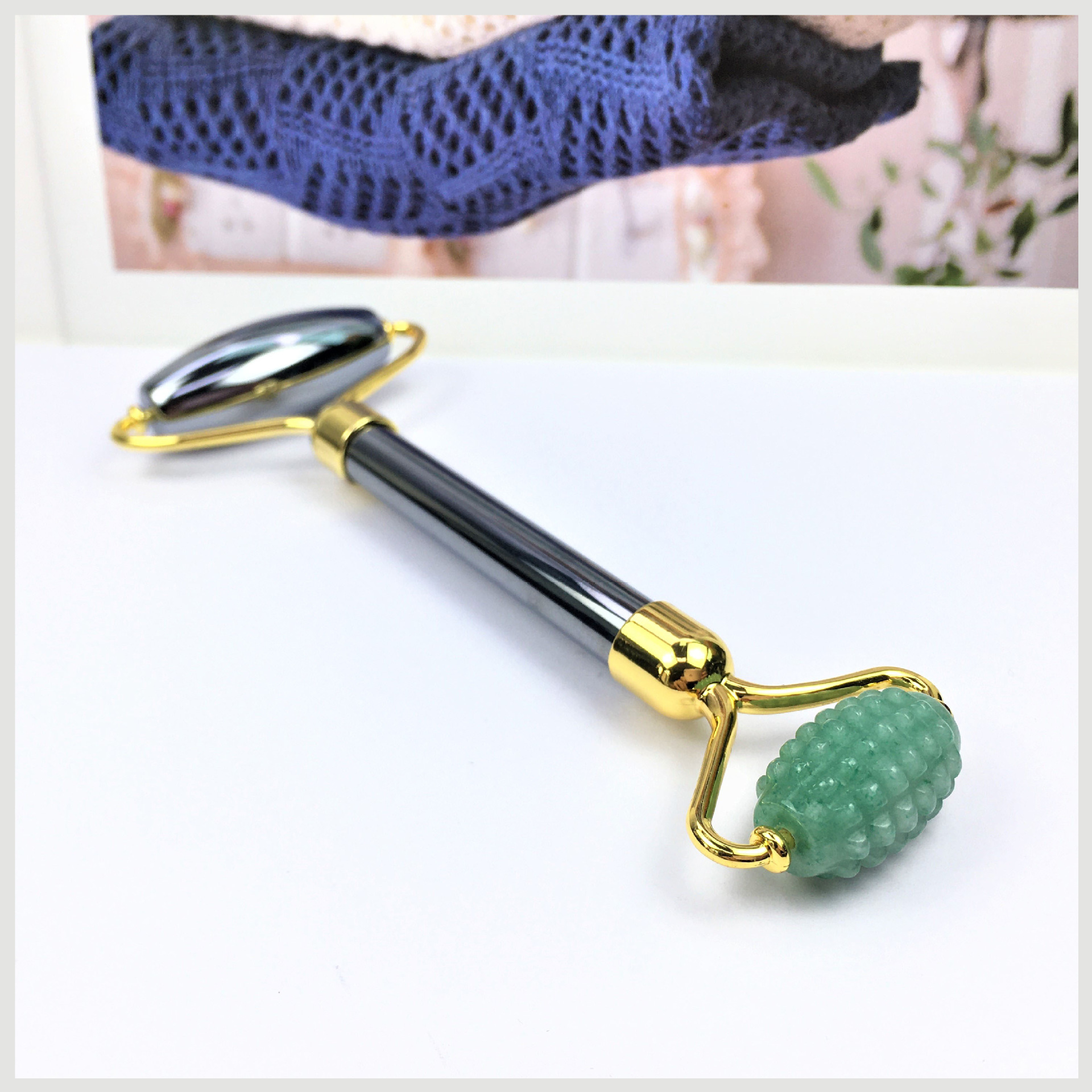 Terahertz massage stick