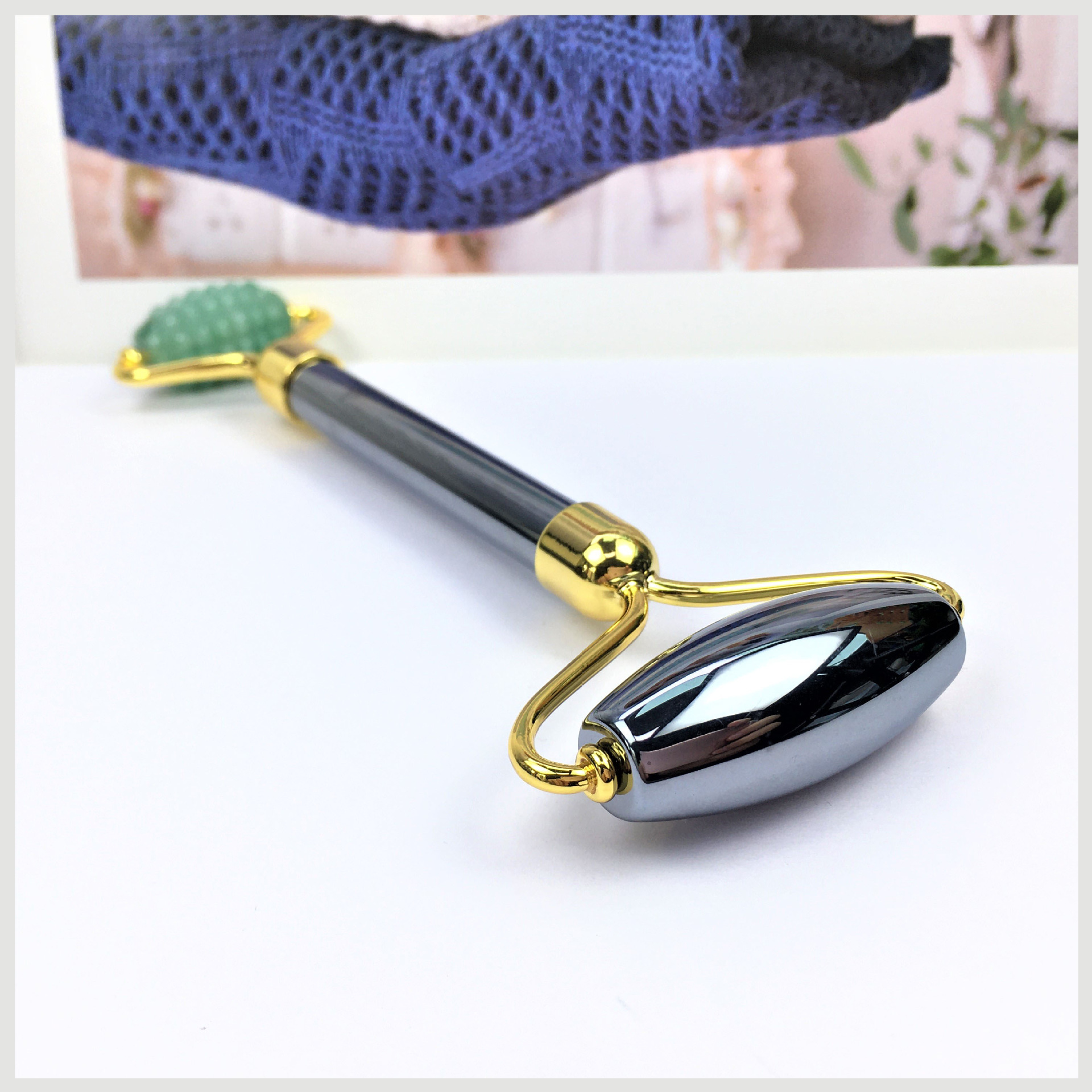 Terahertz massage stick