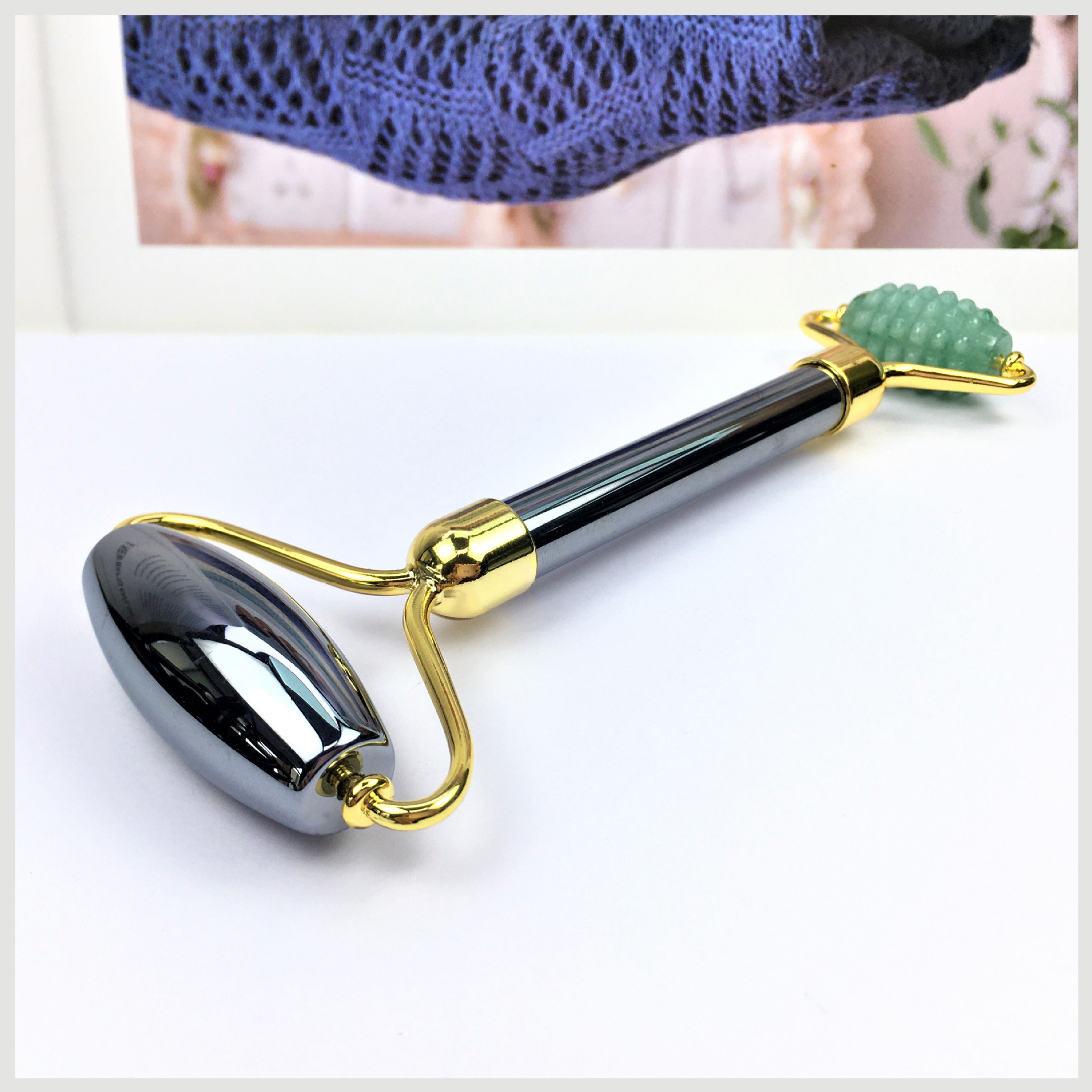 Terahertz massage stick