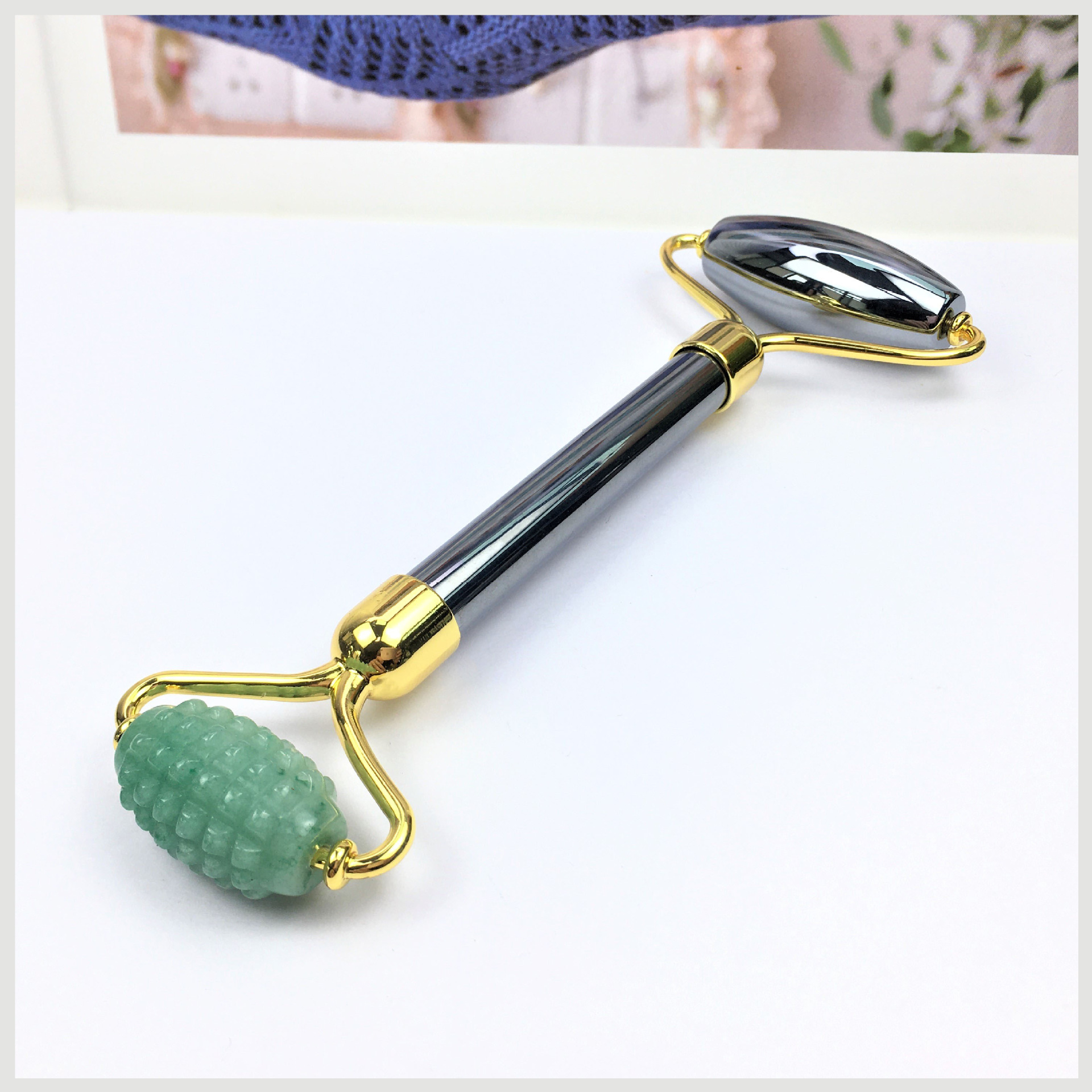 Terahertz massage stick