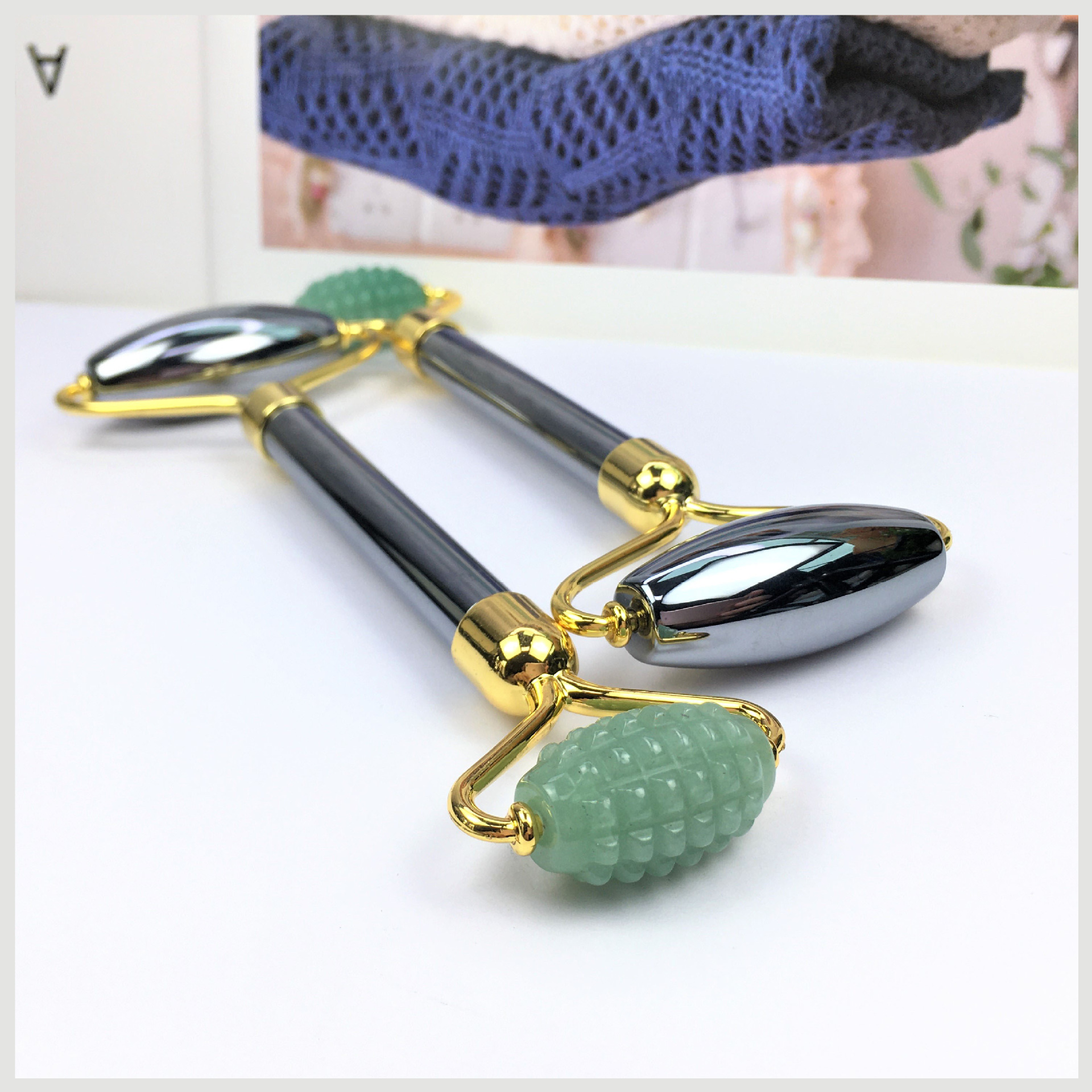 Terahertz massage stick