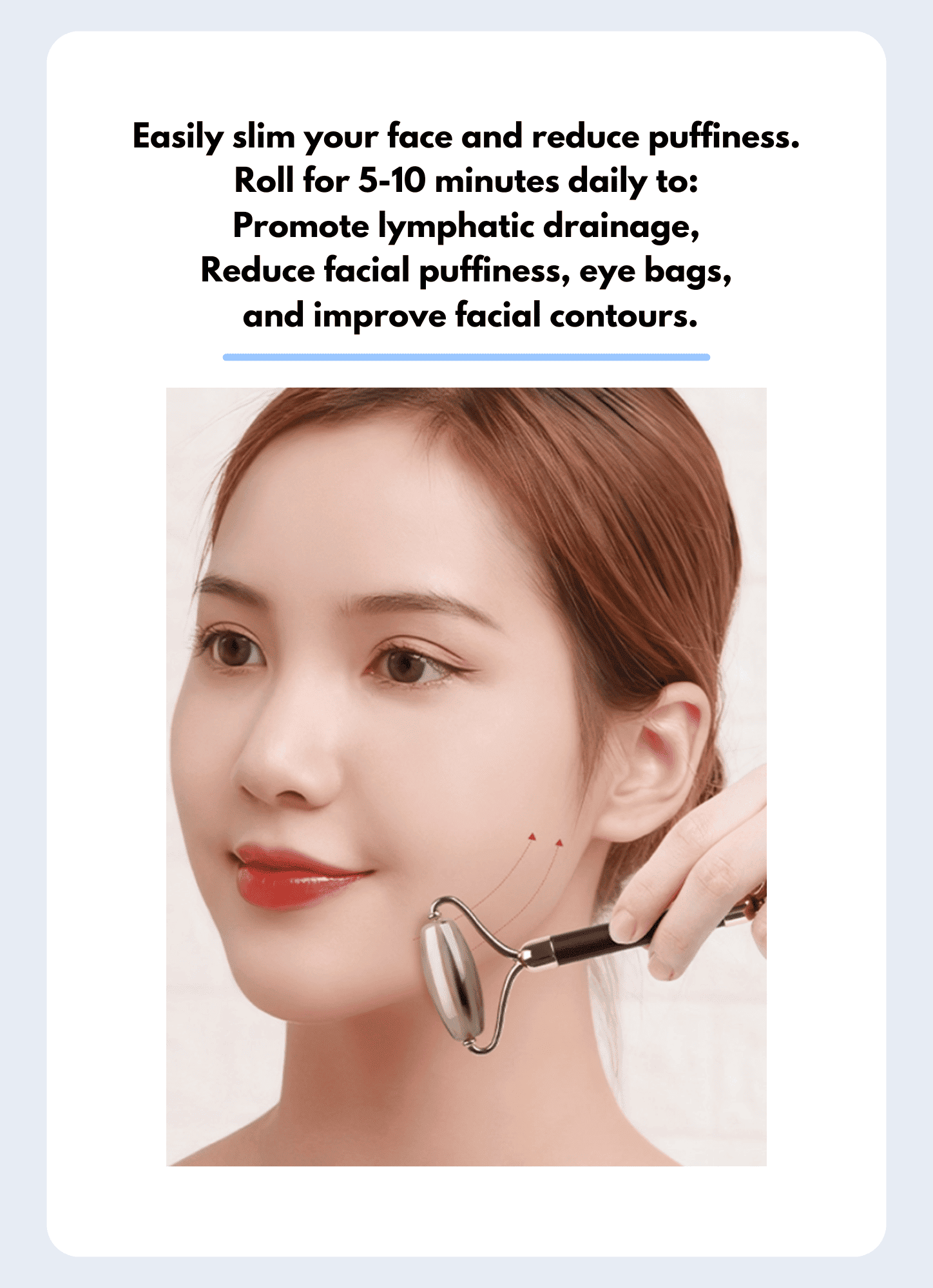 Terahertz massage stick