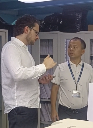 A Partnership Story from Poland: We Met in Hong Kong — Then He Came to China to Verify Our Quality