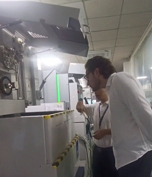 A Partnership Story from Poland: We Met in Hong Kong — Then He Came to China to Verify Our Quality