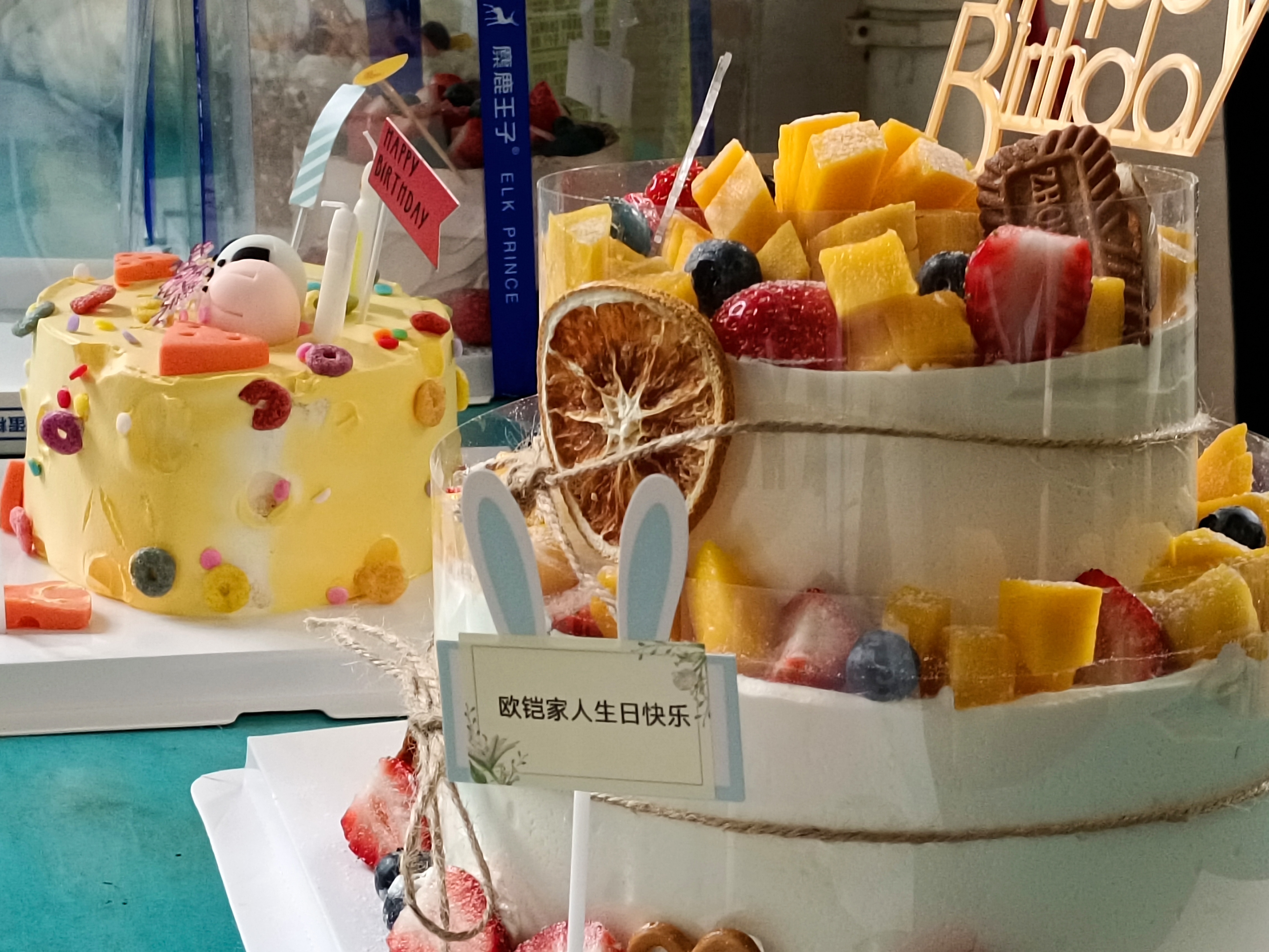 ​Celebrating Together, Growing Together: A Recap of the OKACHI Employee Birthday Celebration