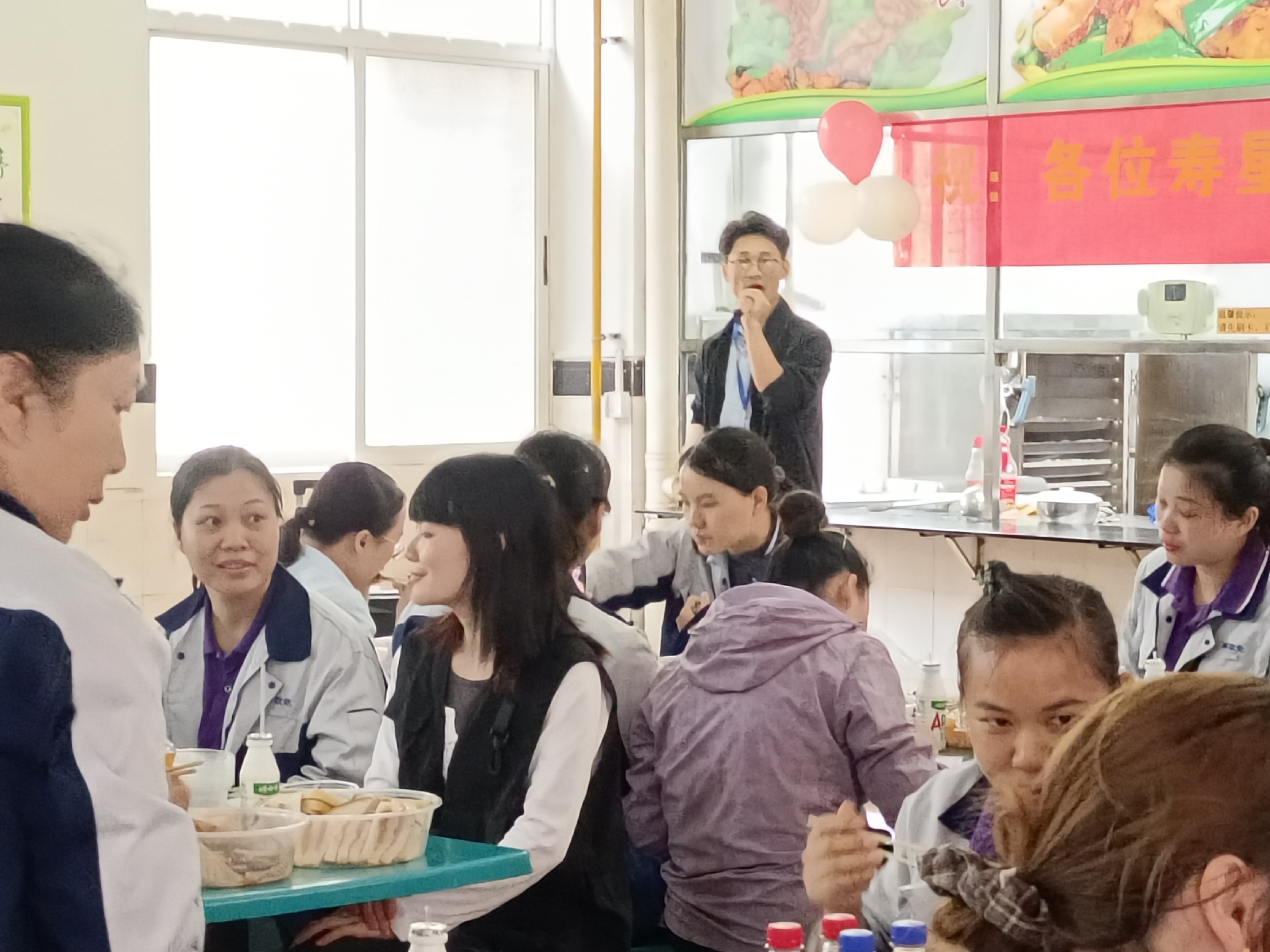 ​Celebrating Together, Growing Together: A Recap of the OKACHI Employee Birthday Celebration