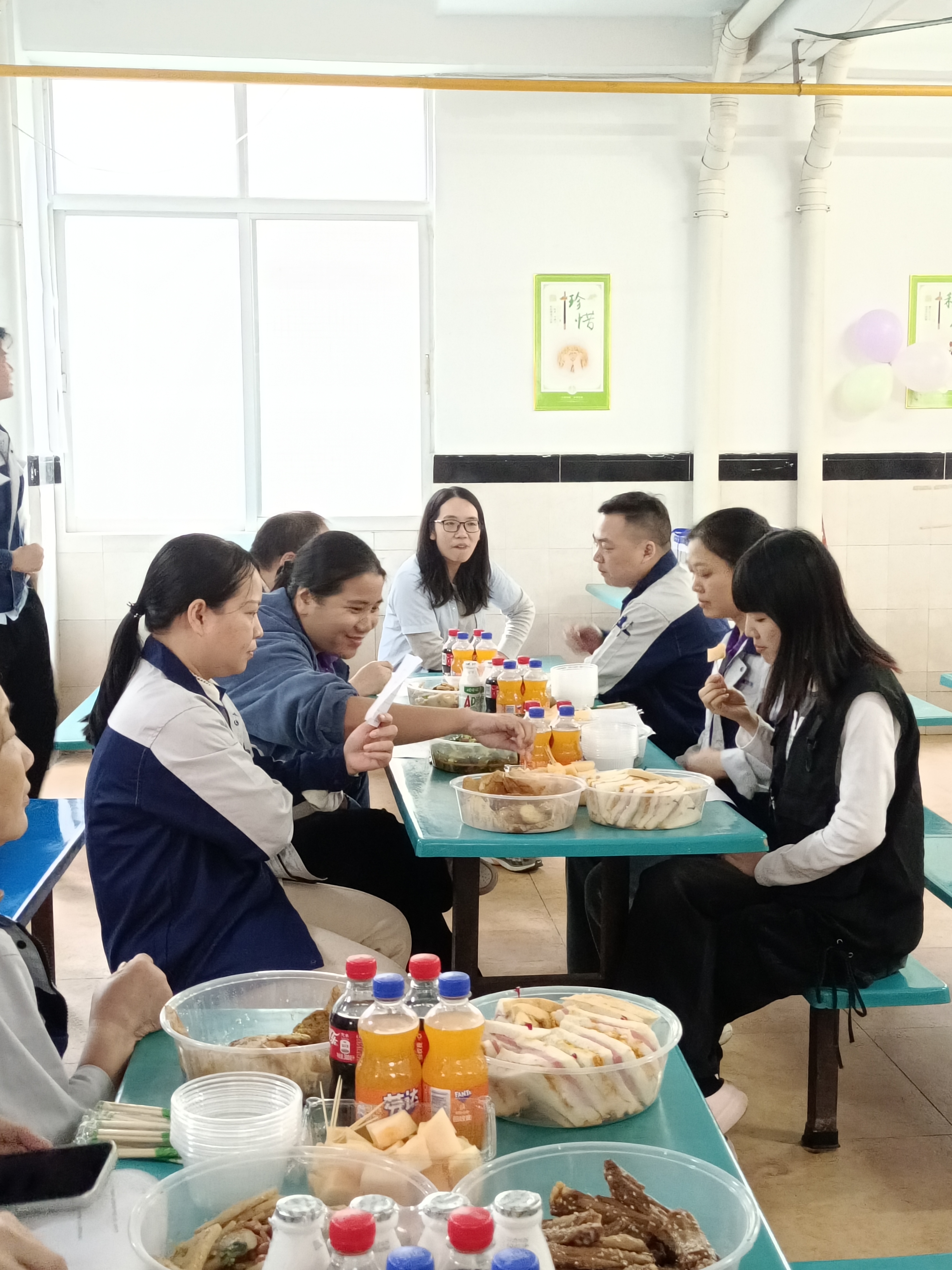 ​Celebrating Together, Growing Together: A Recap of the OKACHI Employee Birthday Celebration