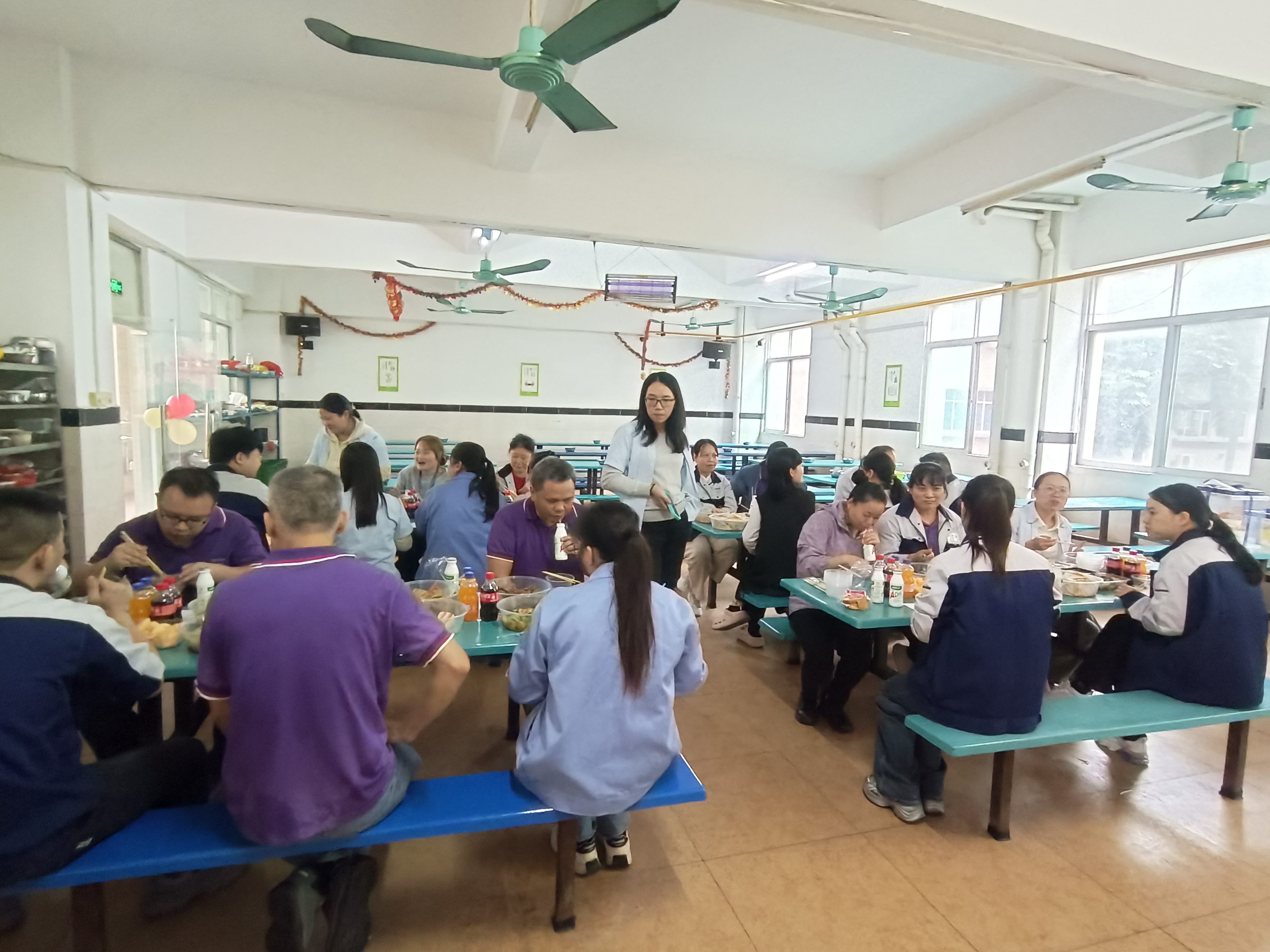 ​Celebrating Together, Growing Together: A Recap of the OKACHI Employee Birthday Celebration