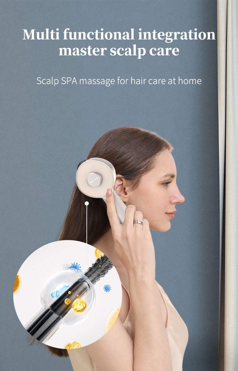 Scalp Massage Comb Market Trends in Europe and North America