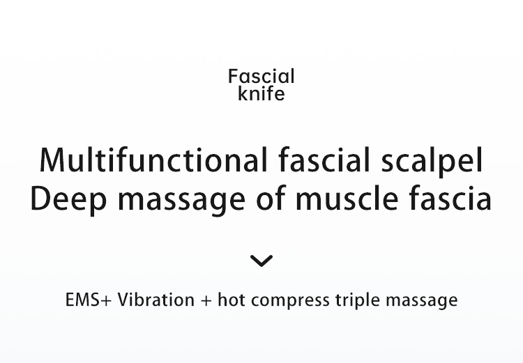 Fascial Knife