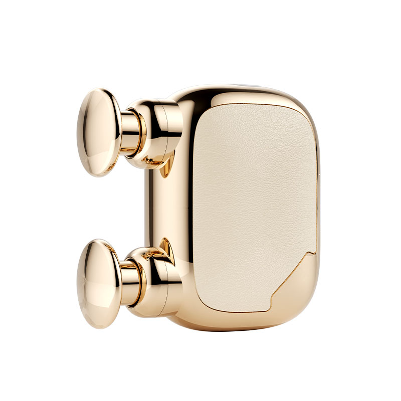 Dual head fascia gun