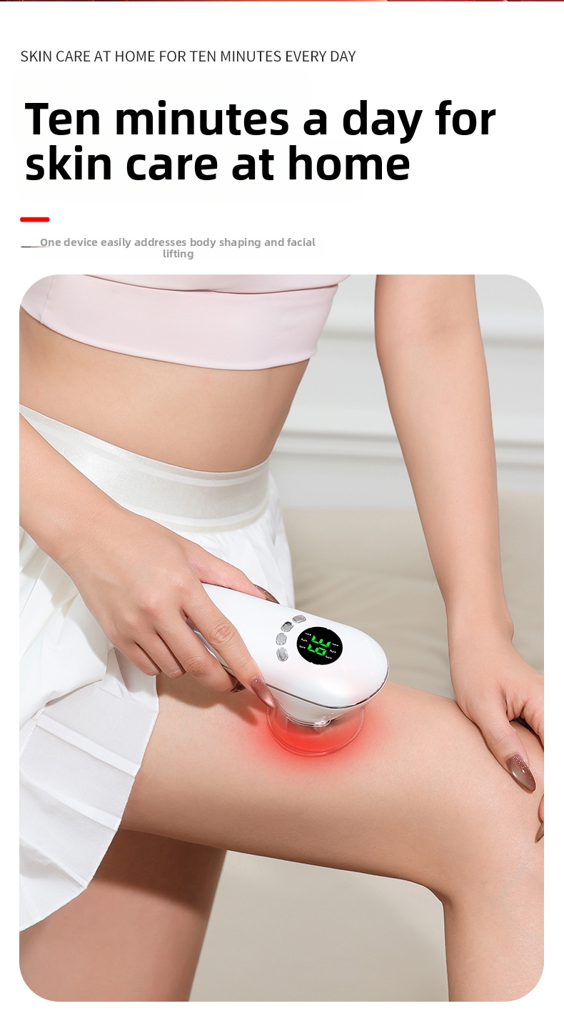 FACE-LIFTING BODY SHAPING INSTRUMENT