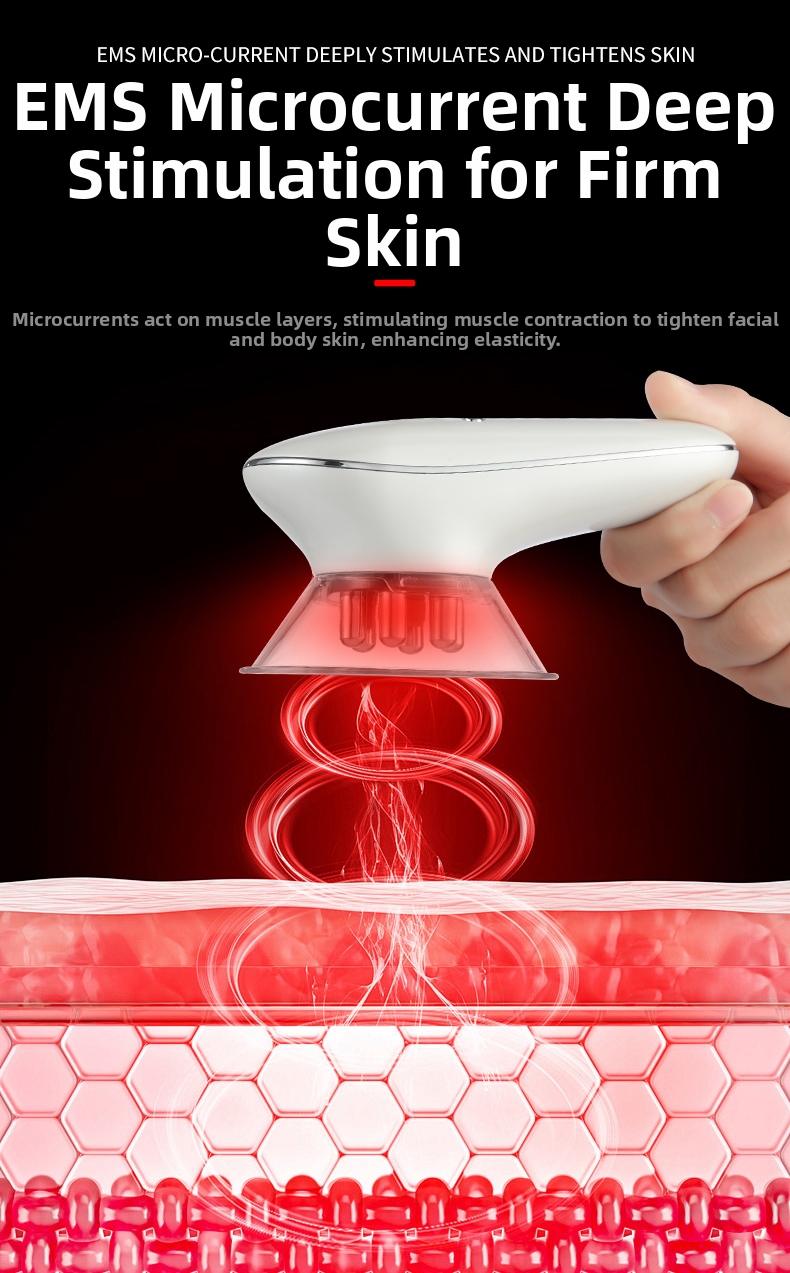 FACE-LIFTING BODY SHAPING INSTRUMENT