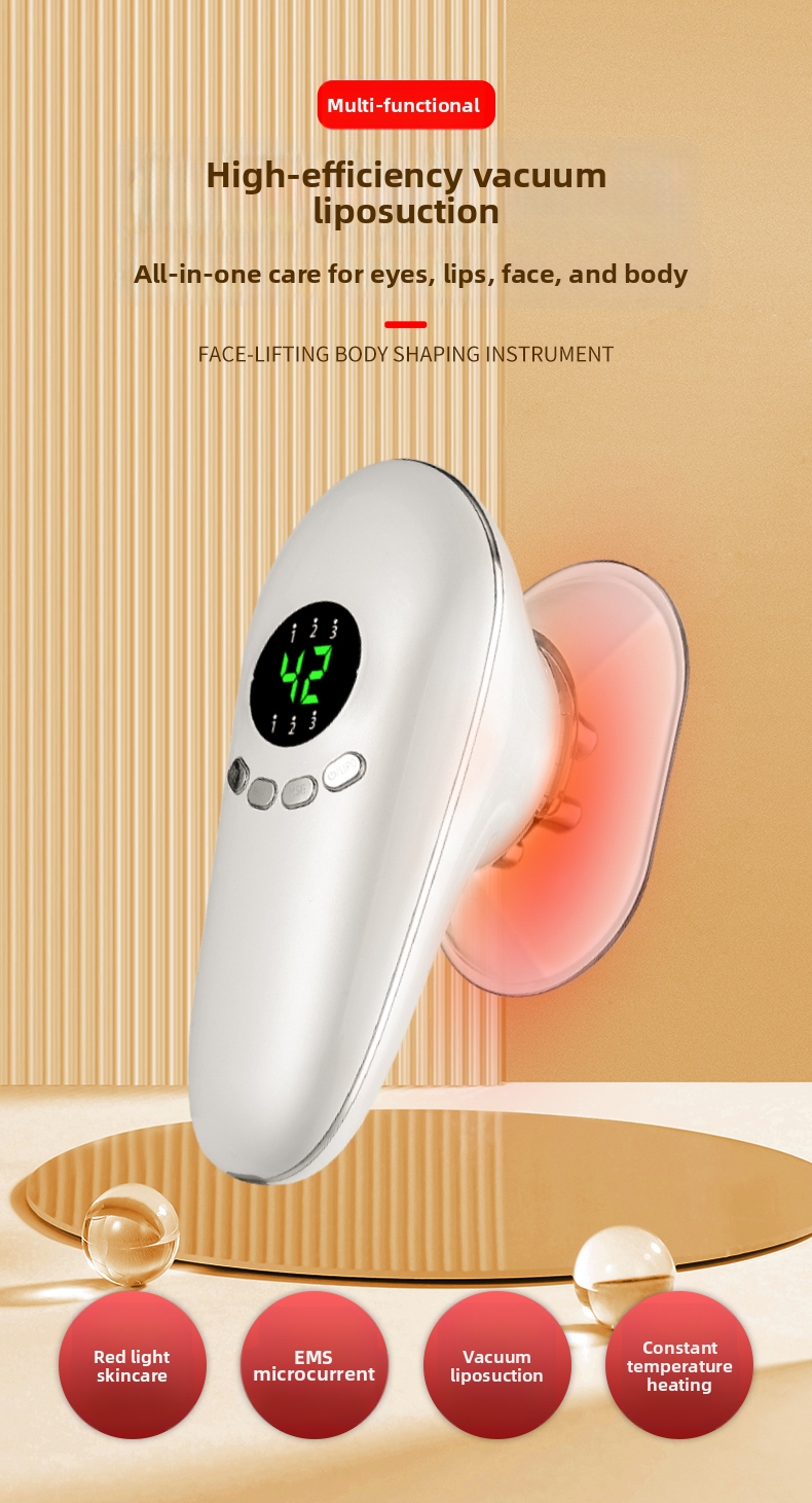 FACE-LIFTING BODY SHAPING INSTRUMENT