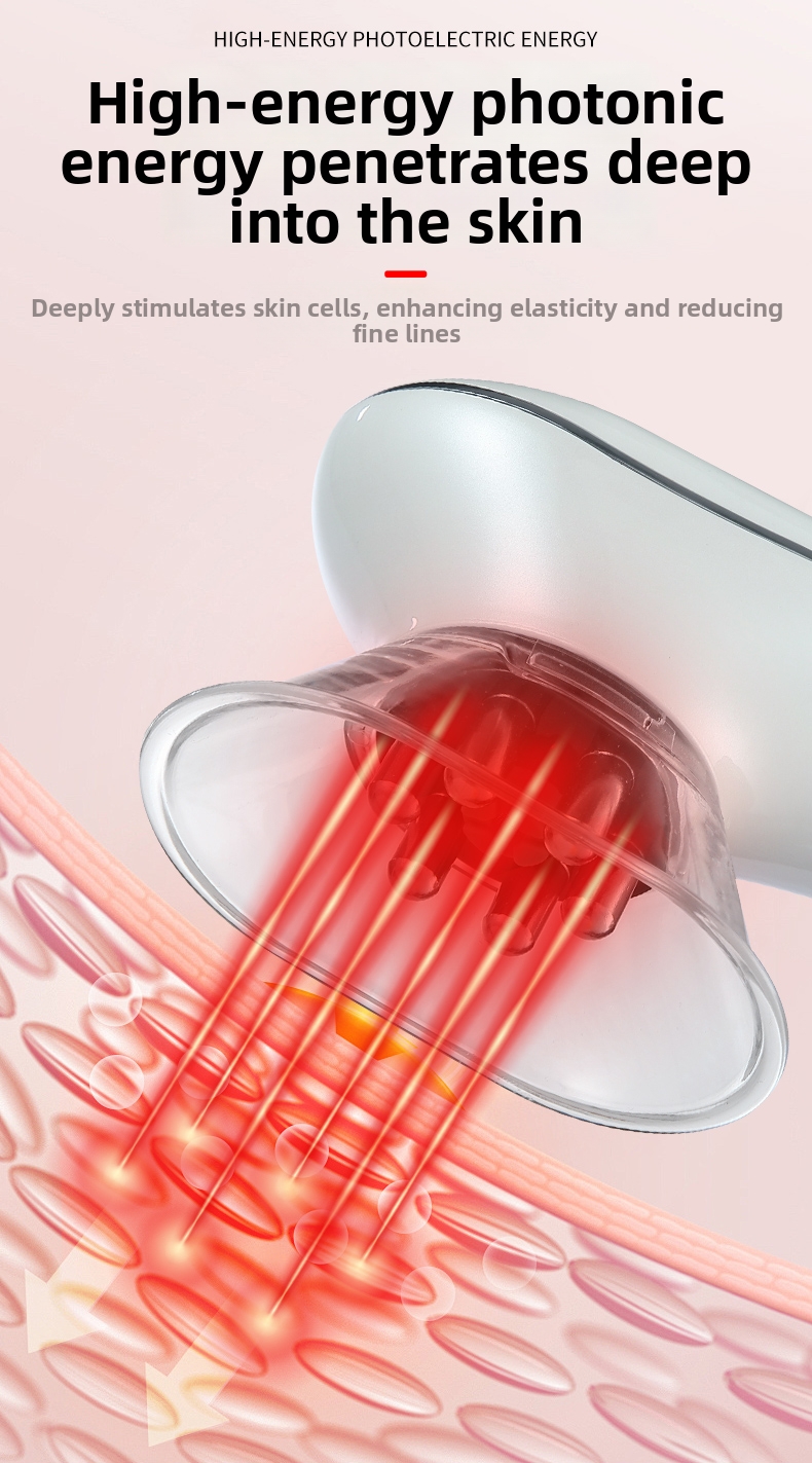 FACE-LIFTING BODY SHAPING INSTRUMENT