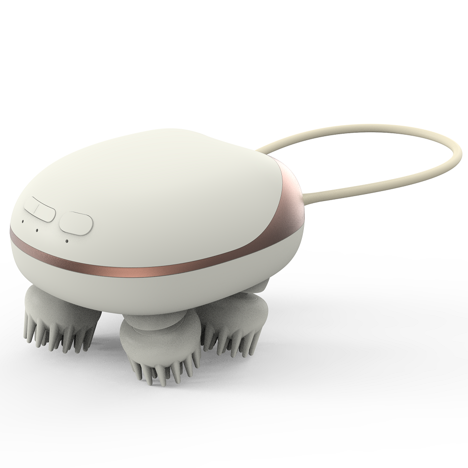 Mini Scalp Massager