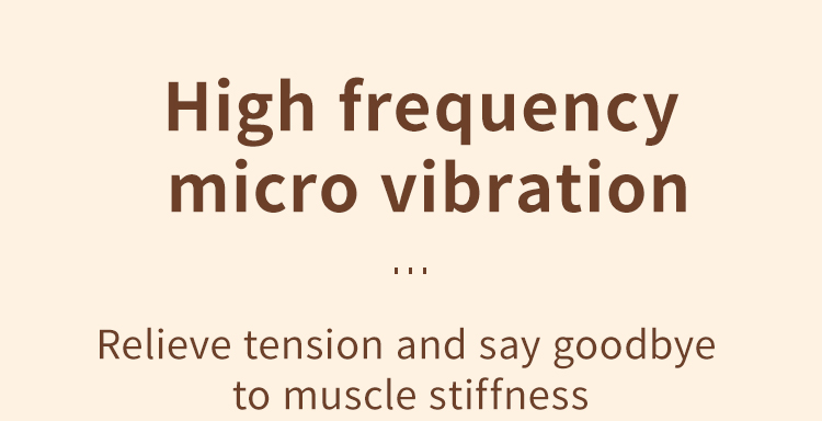 Dual-head Massage Stone and EMS Lifting