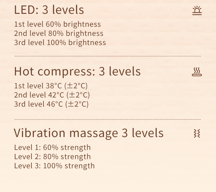 Dual-head Massage Stone and EMS Lifting