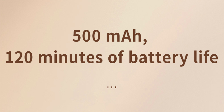 Dual-head Massage Stone and EMS Lifting