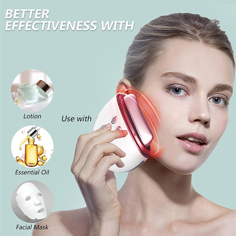Heated Gua Sha Massage Beauty Instrument