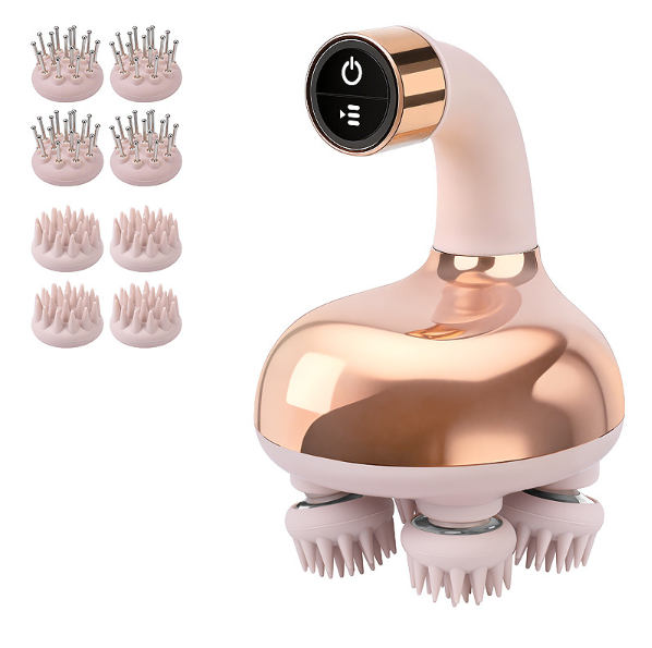 OG-10E Head Massager | EMS Microcurrent | OEM & ODM Supported 