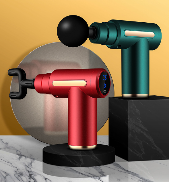 OG-720 massage-gun | 12.5kg Custom Motor | OEM & ODM Supported