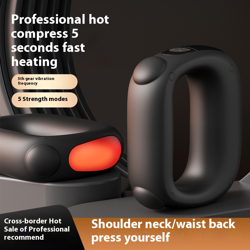 OG-8001 Fascial ring |  heat therapy&vibration | OEM & ODM Supported