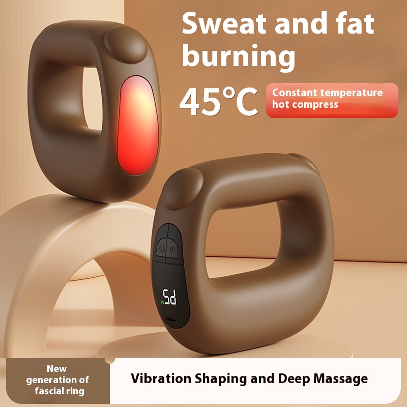 OG-8001 Fascial ring |  heat therapy&vibration | OEM & ODM Supported