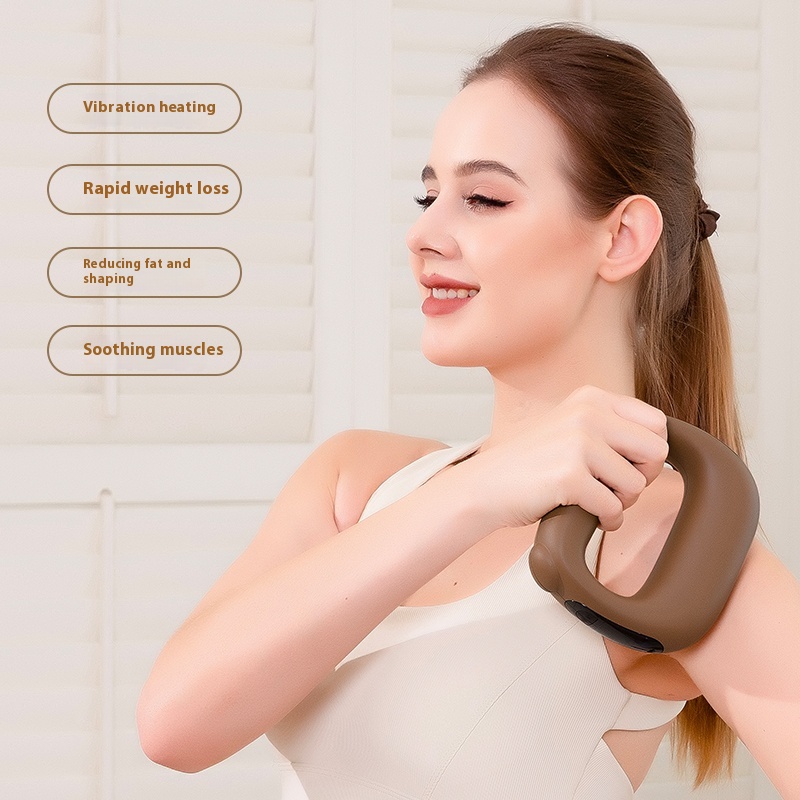OG-8001 Fascial ring |  heat therapy&vibration | OEM & ODM Supported