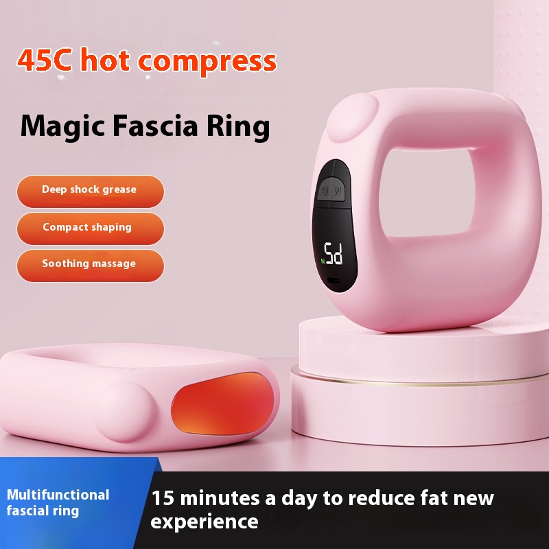 OG-8001 Fascial ring |  heat therapy&vibration | OEM & ODM Supported