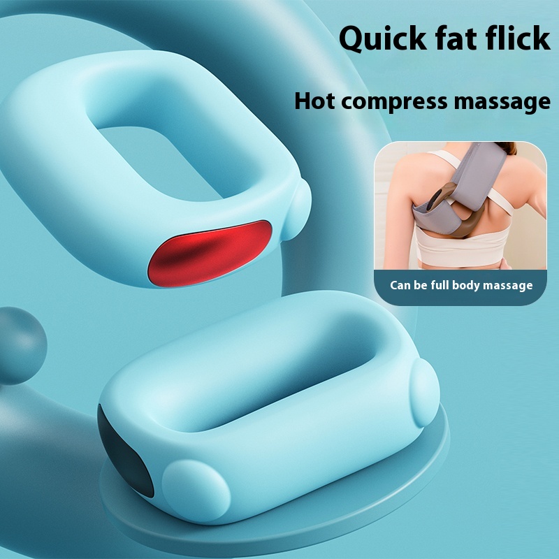 OG-8001 Fascial ring |  heat therapy&vibration | OEM & ODM Supported