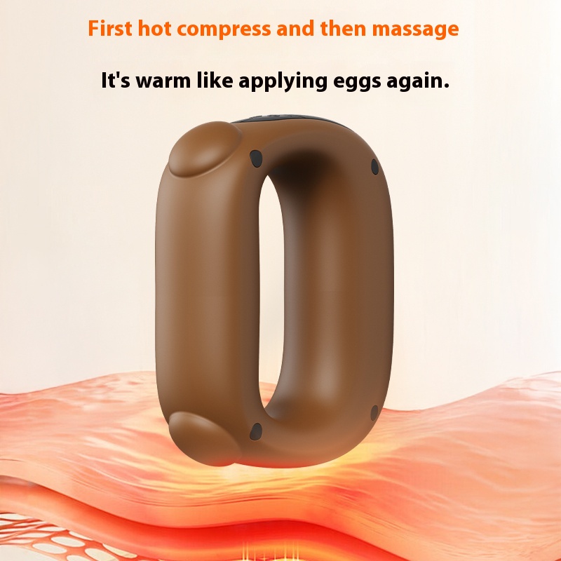 OG-8001 Fascial ring |  heat therapy&vibration | OEM & ODM Supported