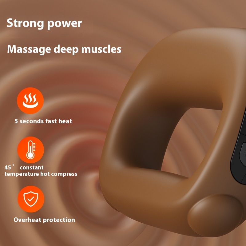 OG-8001 Fascial ring |  heat therapy&vibration | OEM & ODM Supported