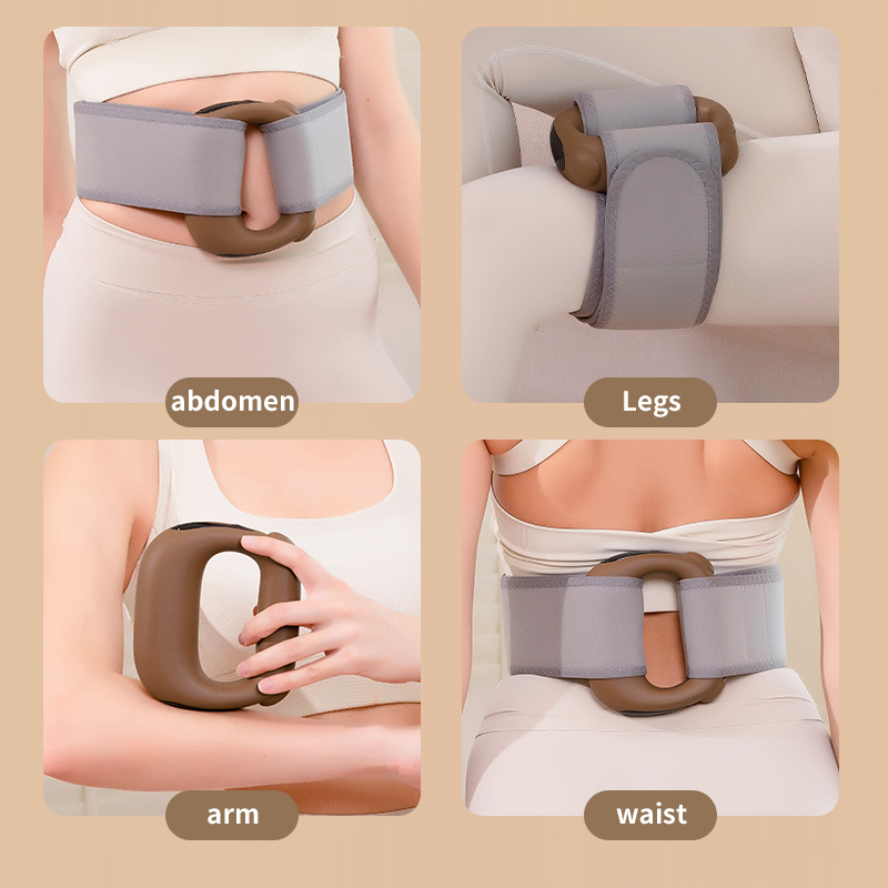 OG-8001 Fascial ring |  heat therapy&vibration | OEM & ODM Supported