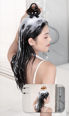 OG-08 Head massager | Red Light Scalp Care | OEM & ODM Supported 