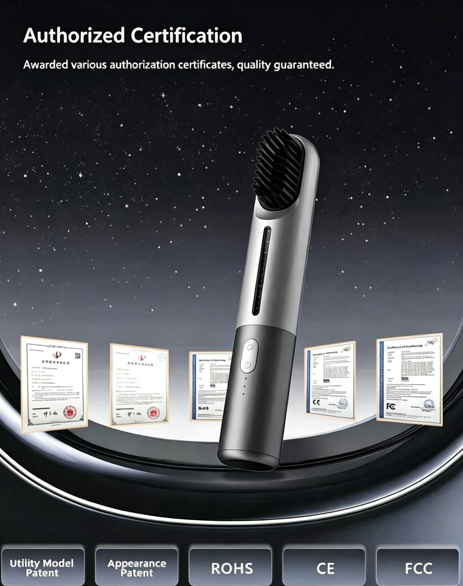 OG-05 Hair dye comb | Dual comb optional | OEM & ODM Supported 