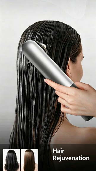 OG-05 Hair dye comb | Dual comb optional | OEM & ODM Supported 