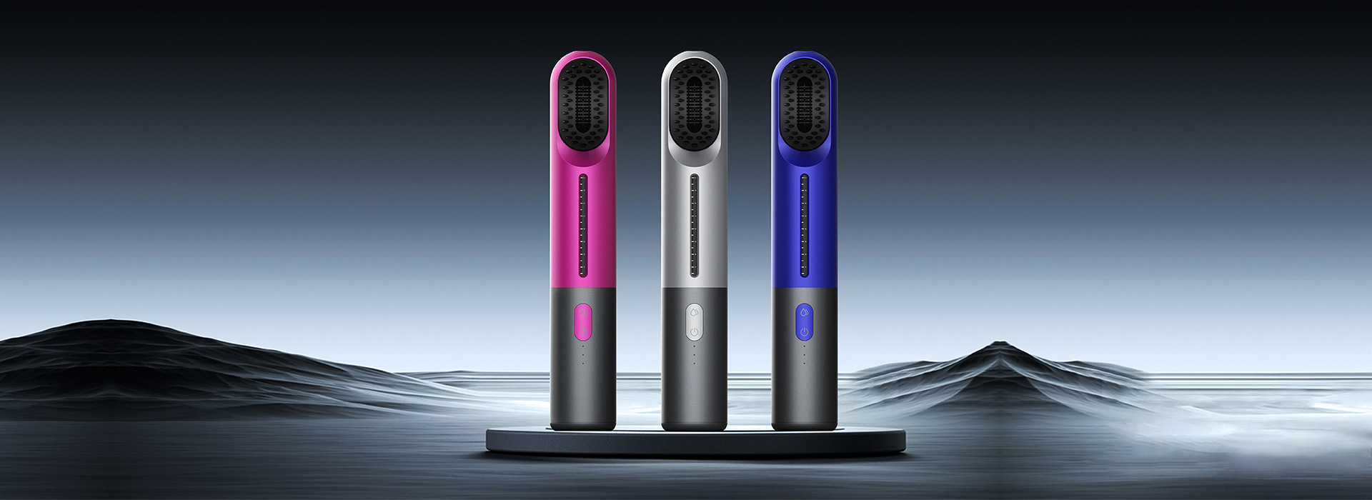 OG-05 Hair dye comb | Dual comb optional | OEM & ODM Supported 