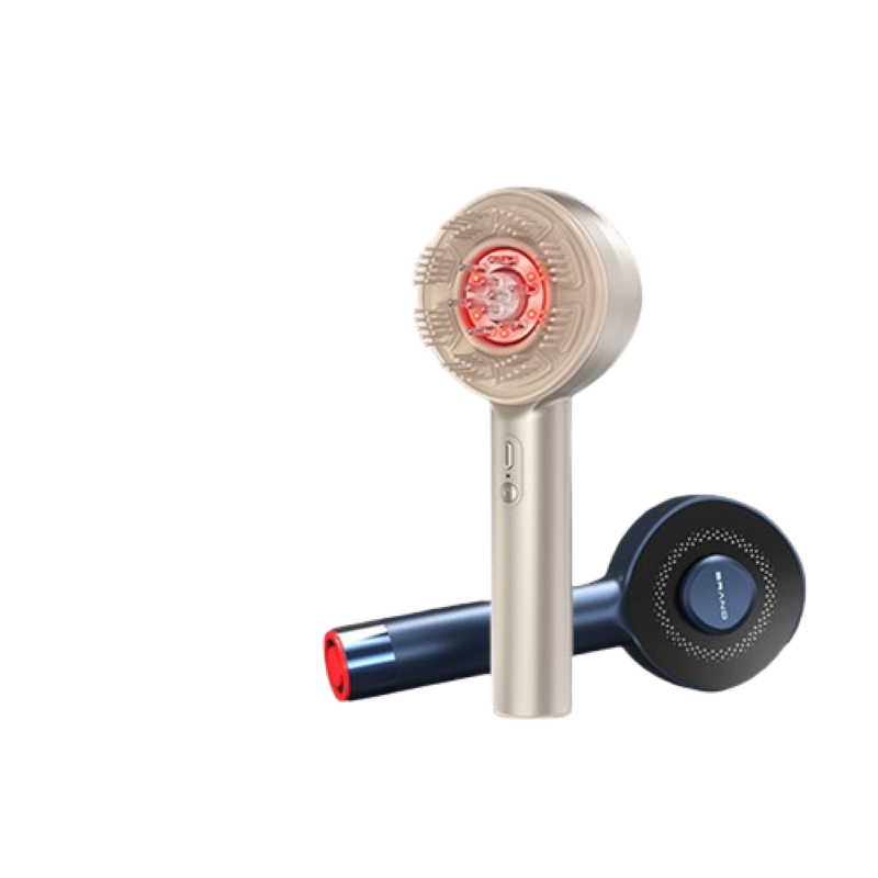 OG-1503 hair comb | Red light is optional | OEM & ODM Supported 