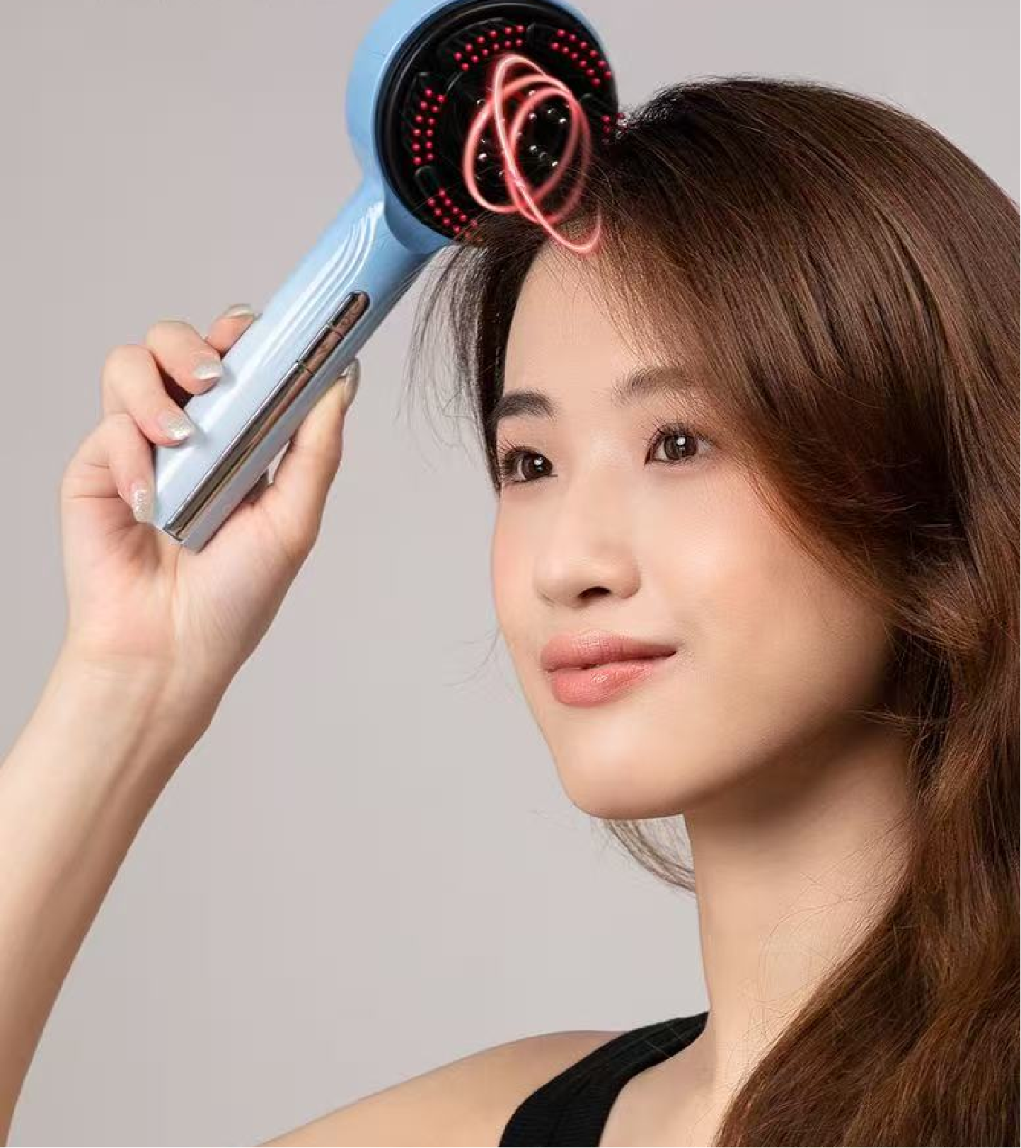 OG-S16 Hair Comb | IPX6 water proof |  OEM & ODM Supported 