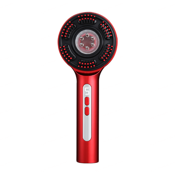 OG-S18 Hair Comb | Red Light Fluid-Guiding | OEM & ODM Supported 
