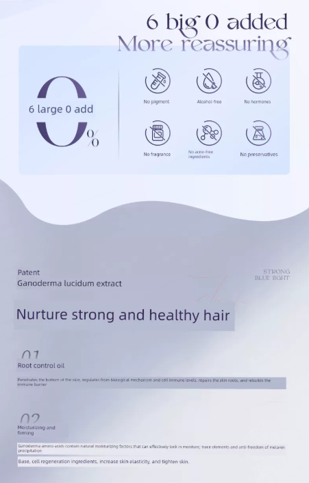 OG-5612 Hair Comb | dual-head comb | OEM & ODM Supported 