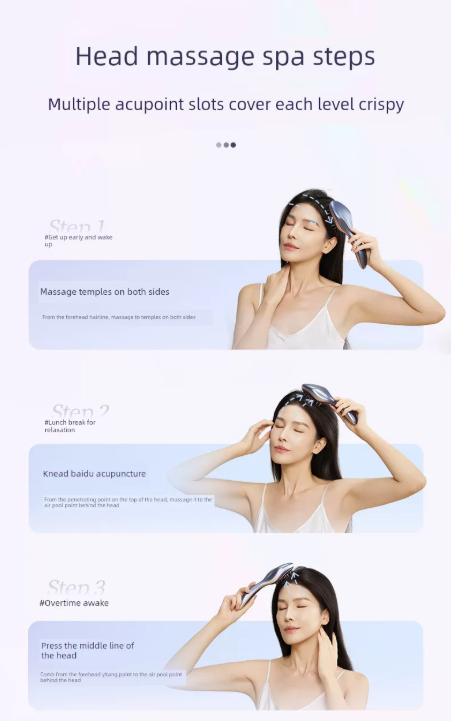 OG-5612 Hair Comb | dual-head comb | OEM & ODM Supported 