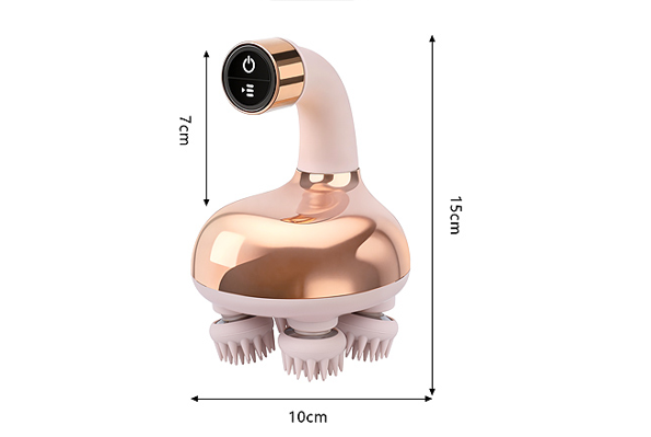 OG-10E Head Massager | EMS Microcurrent | OEM & ODM Supported 